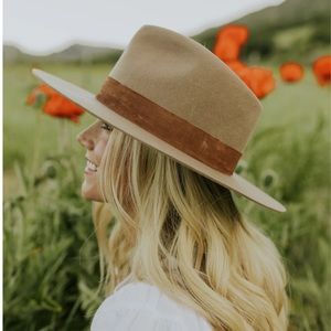 Gigi Pip Miller Fedora